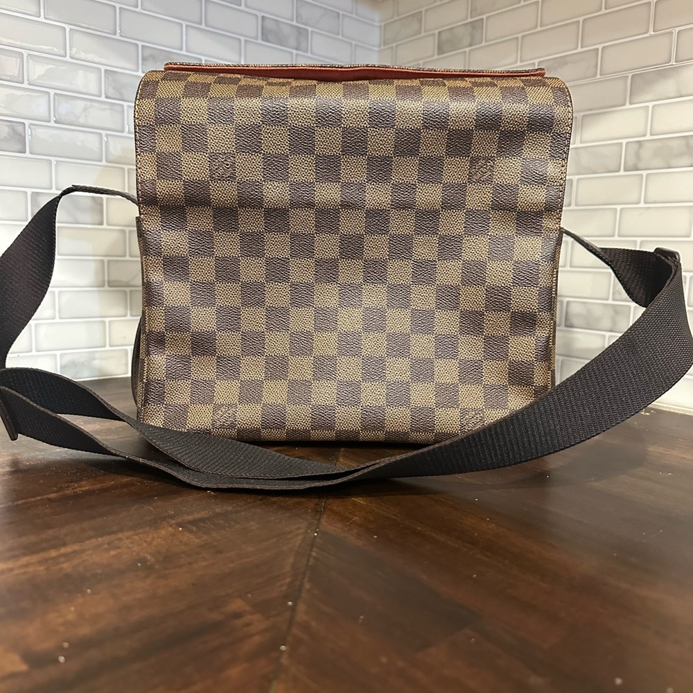 LOUIS VUITTON NAVIGLIO BAG